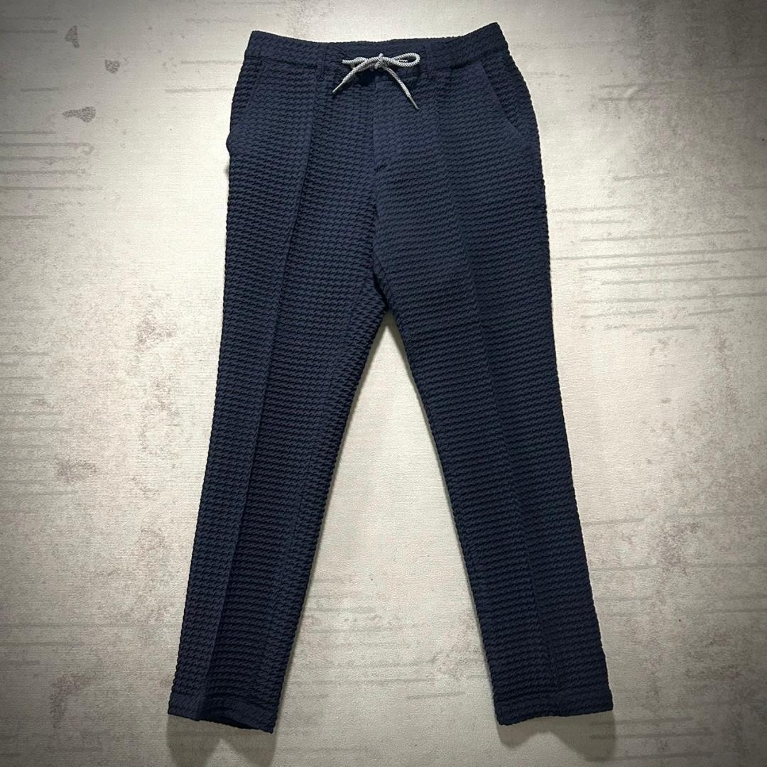 超美品 G-Stage 強ストレッチ デザインスーツ セットアップ 46