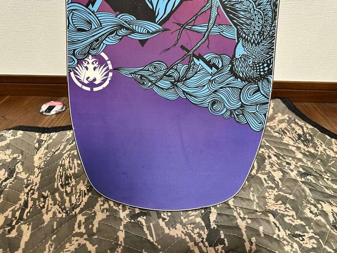 スノーボード Never Summer FUNSLINGER 151