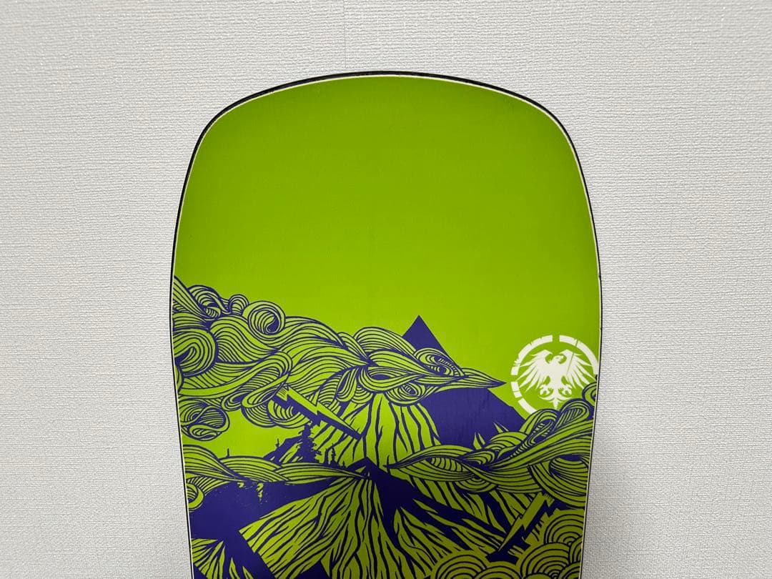 スノーボード Never Summer FUNSLINGER 151