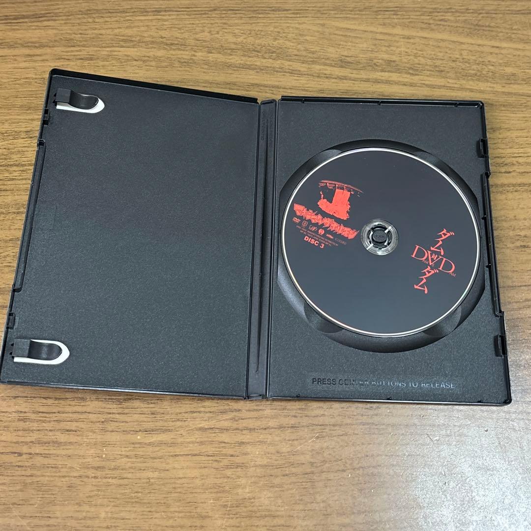 マキシマムザホルモン CD DVDセット