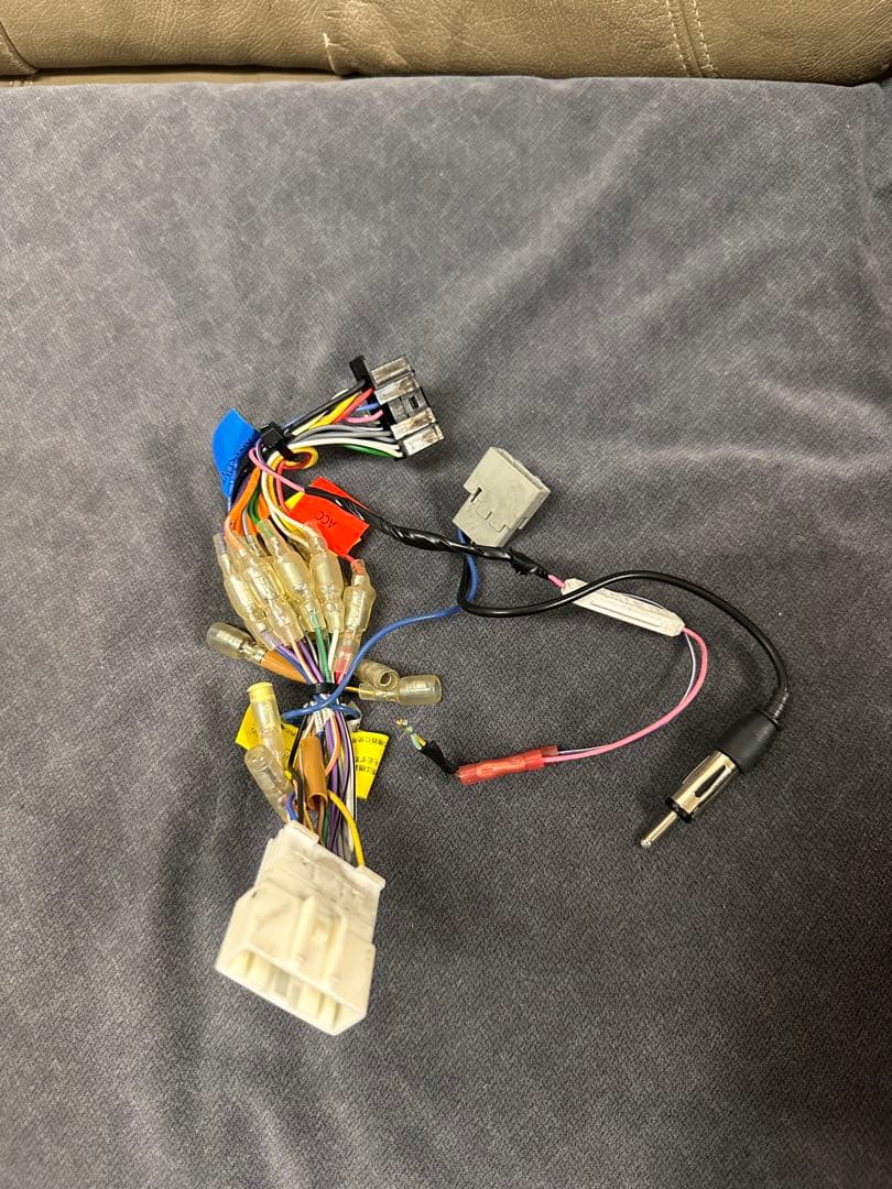 ケンウッド MDV-L505 地図データ2017 カーナビ