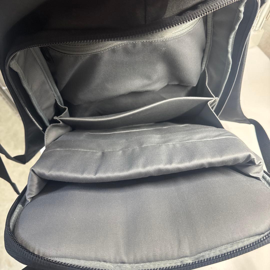 côte&ciel Isar M EcoYarn Black