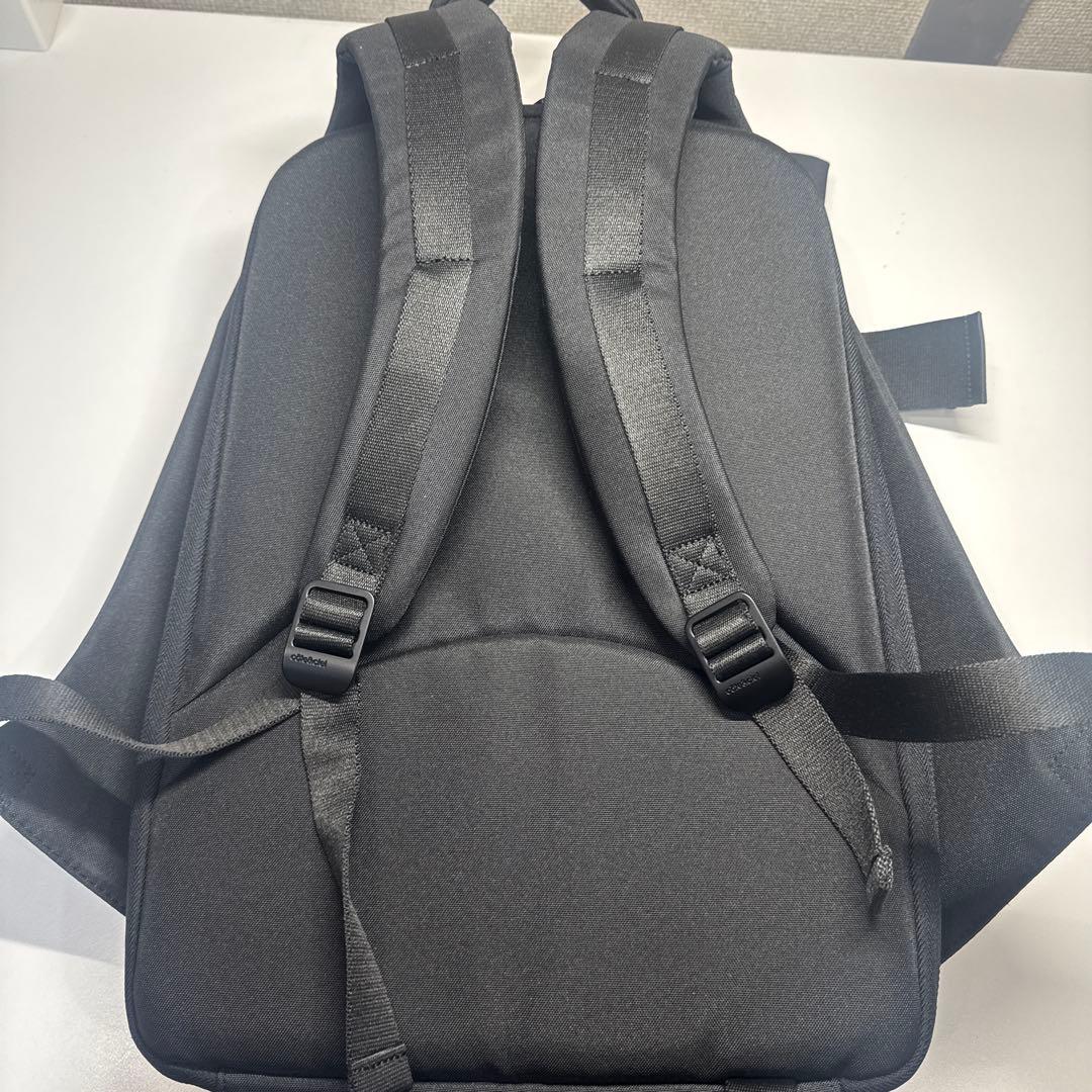 côte&ciel Isar M EcoYarn Black