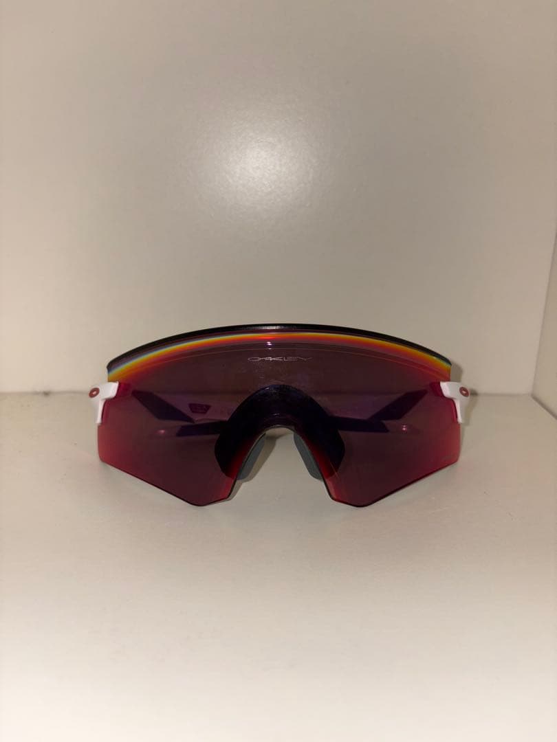 OAKLEY ENCODER (A) WHITEW/PRIZM ROAD本日発送