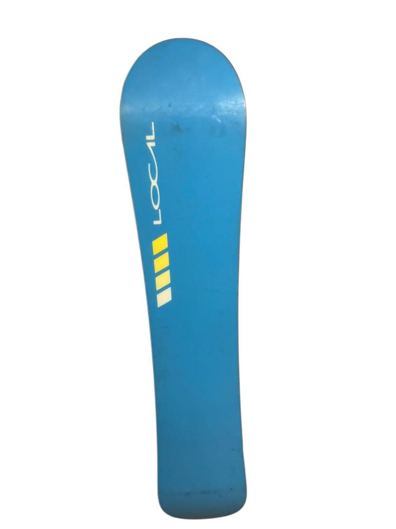 B-Kaz LOCAL ローカル スノーボード 板 137cm スノボー