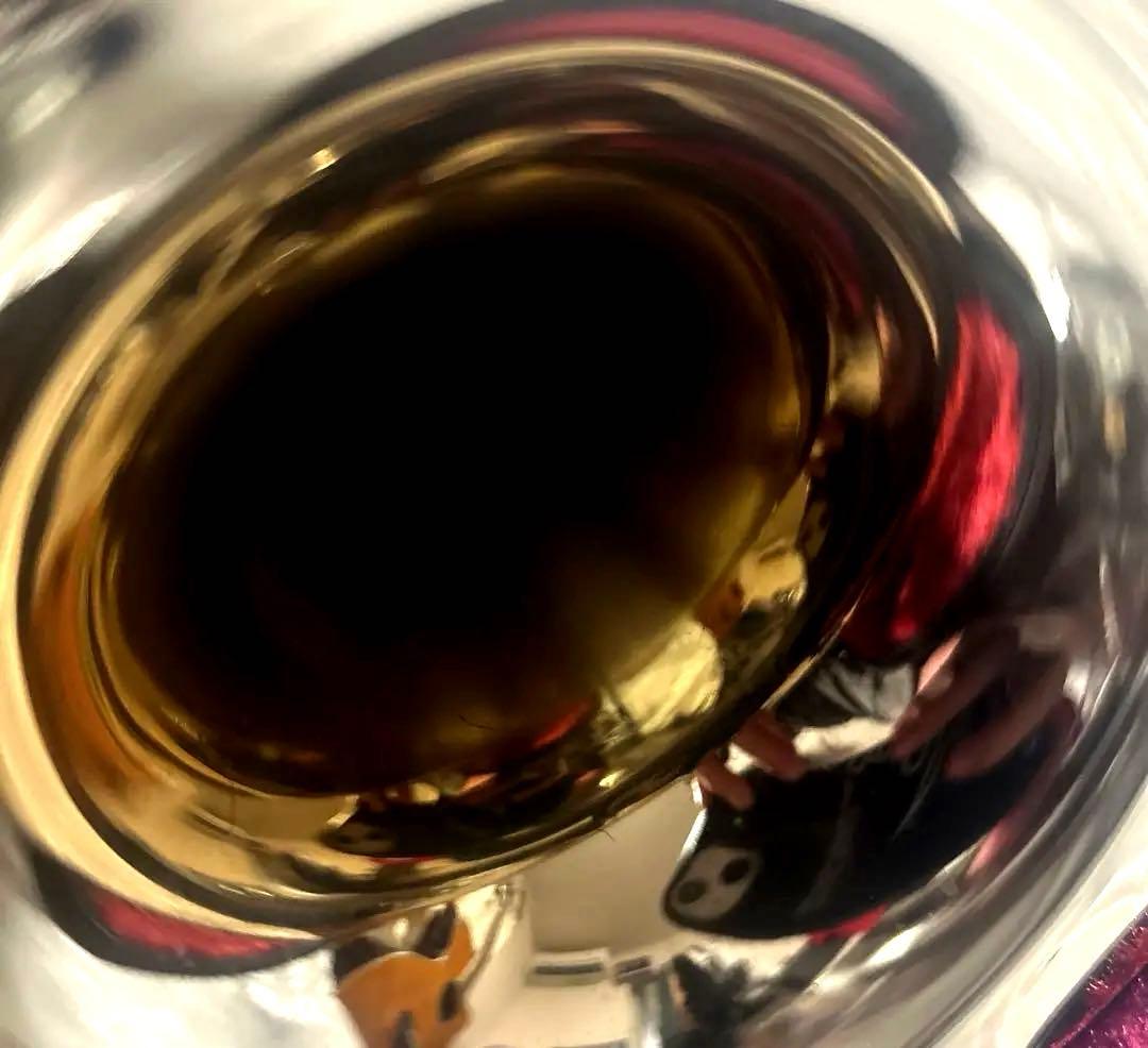 ［超美品］YAMAHA TRP 1320 モデル ケース付き トランペット