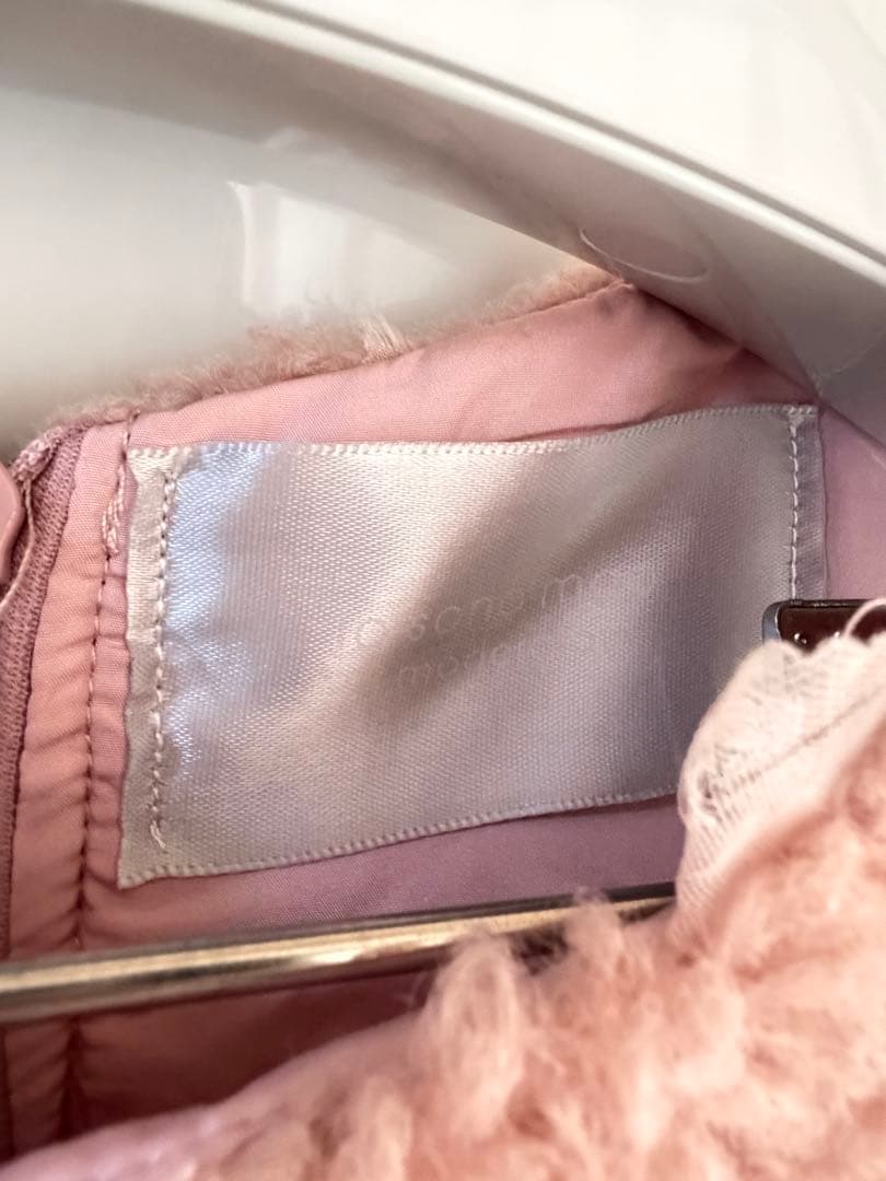 iosonomao イオソノマオ　ドレス　発表会　130 超美品　ピンク　キッズ