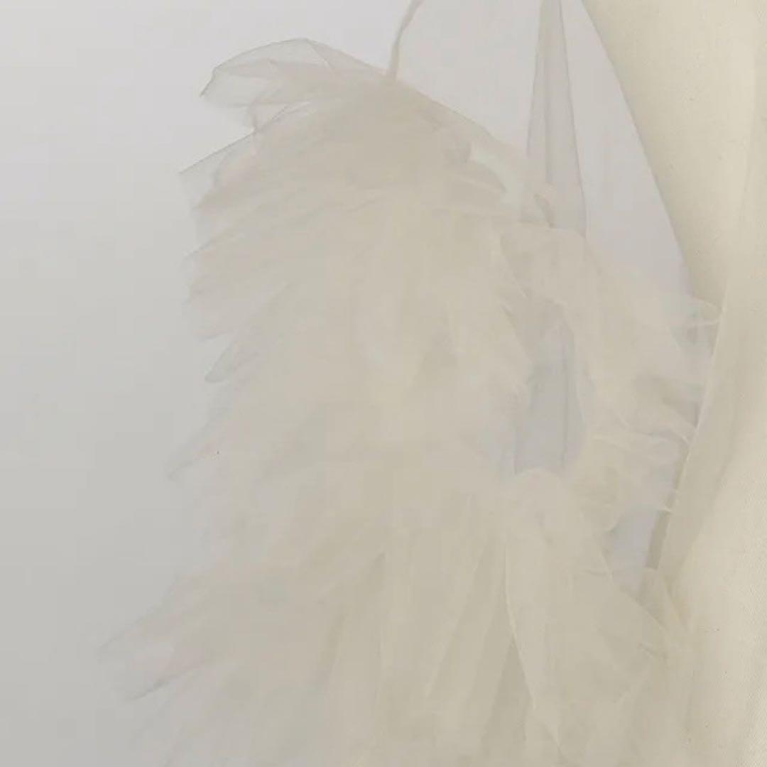 りゅうのろう　MARGE marge tokyo チュール フリル