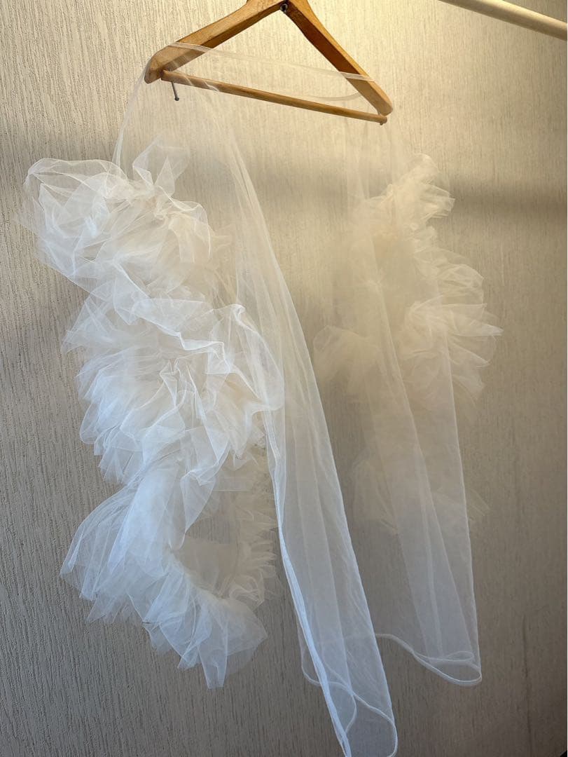 りゅうのろう　MARGE marge tokyo チュール フリル