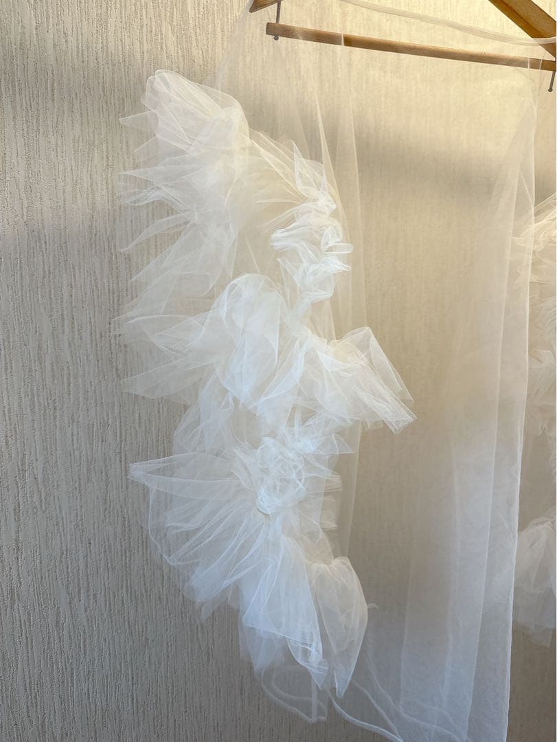 りゅうのろう　MARGE marge tokyo チュール フリル