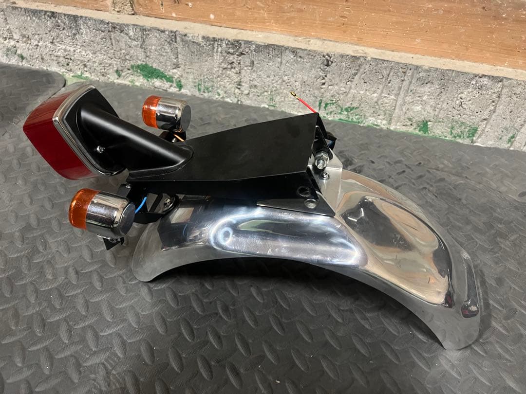 モンキー　ダックス　ゴリラ　シャリー　エイプ テールランプ