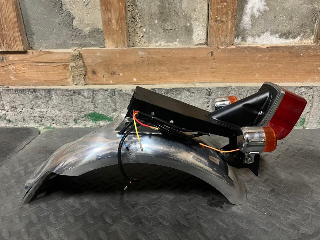 モンキー　ダックス　ゴリラ　シャリー　エイプ テールランプ