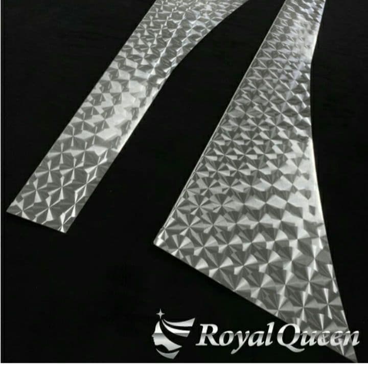  Queen製 いすゞ　ファイブスターギガ　ウロコ　ウィンドウパネル