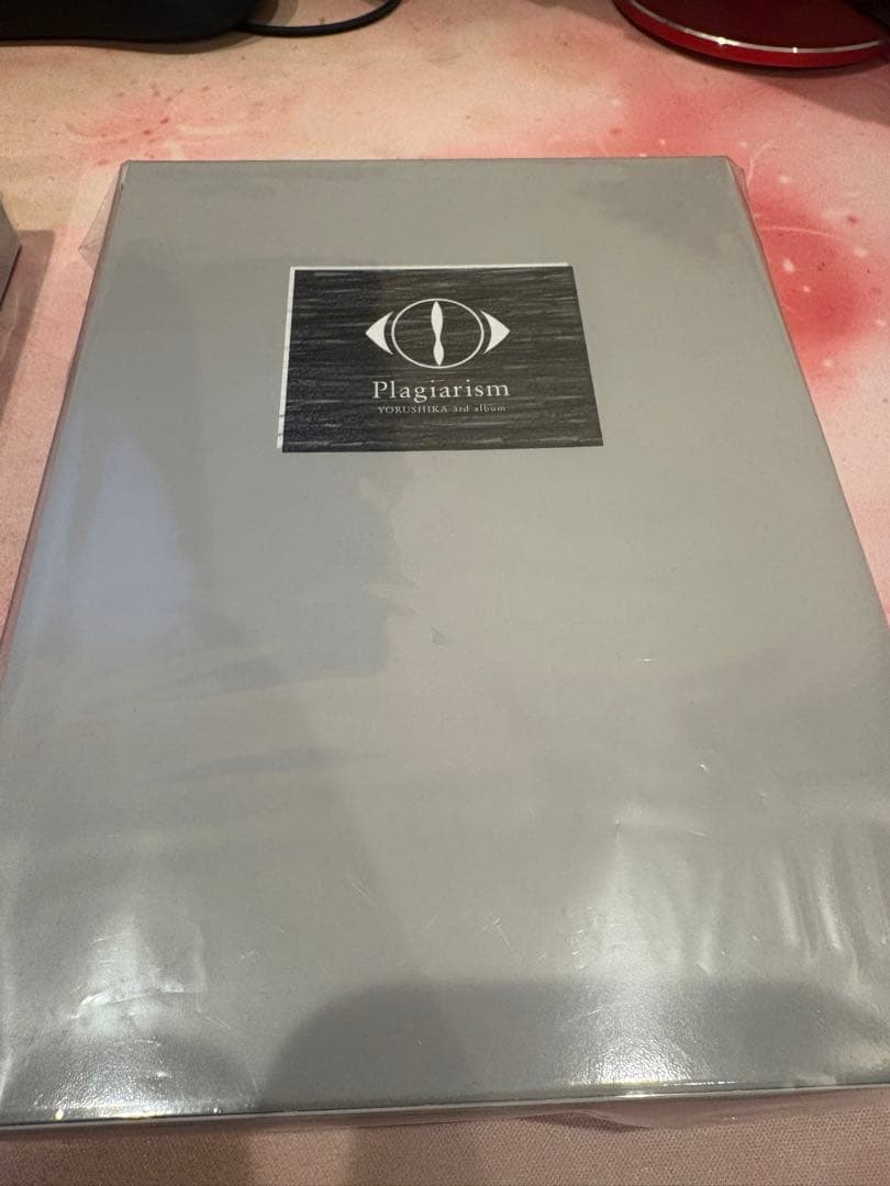 ヨルシカ　盗作　初回限定盤　カセットプレイヤー付