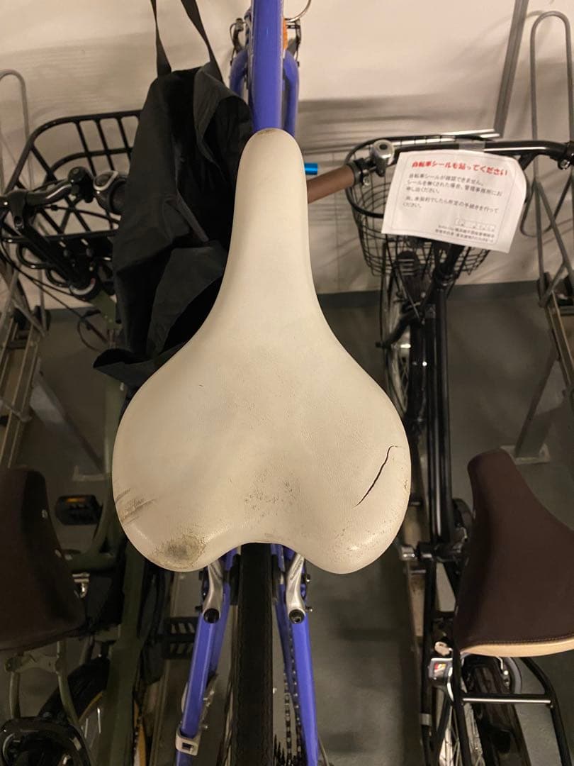 【にゃーい】RITEWAY クロスバイク