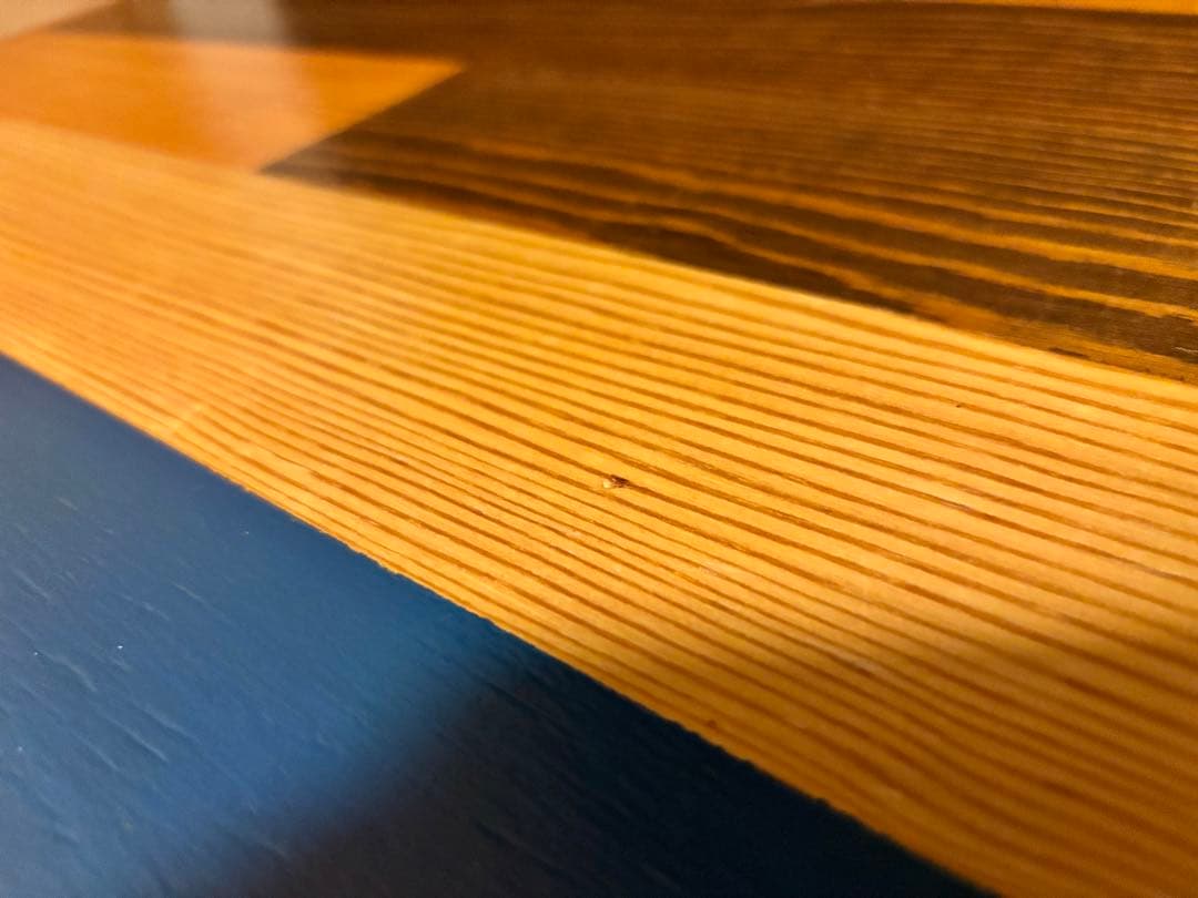 ヴィンテージ風ローデスク