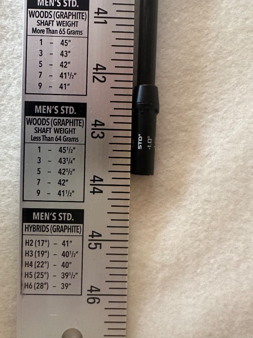 コブラ１W用　ツアーAD　５SR （SR)　フレックス