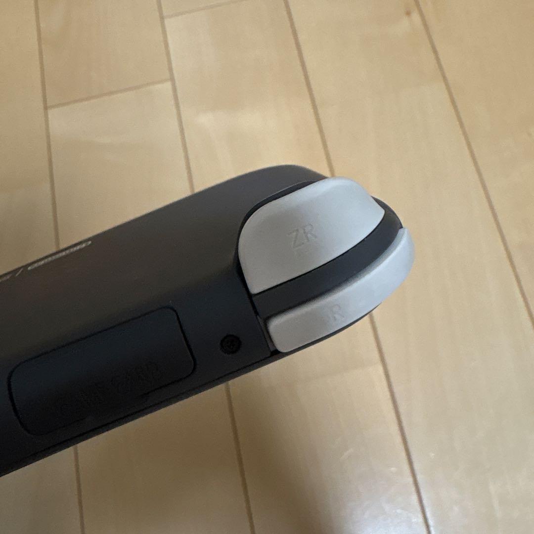 Switch Lite 動作確認済み グレー 本体 充電器 箱