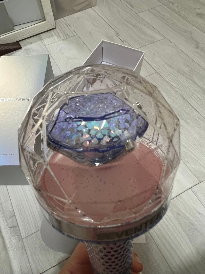 SEVENTEEN 公式ペンライト