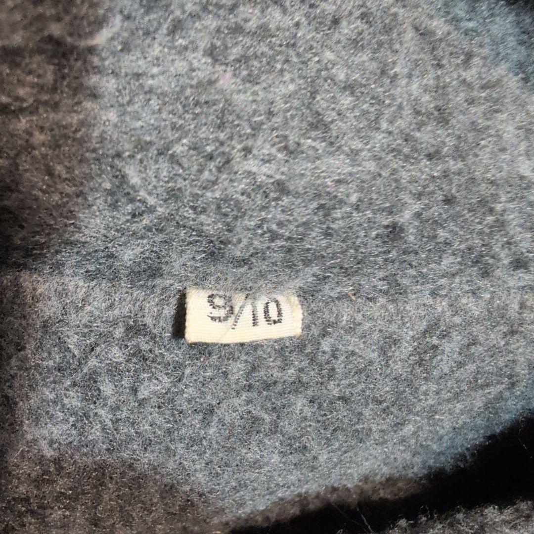 N*϶様 80s パタゴニア シェルドチンチラジャケット デカタグ ターコイズ