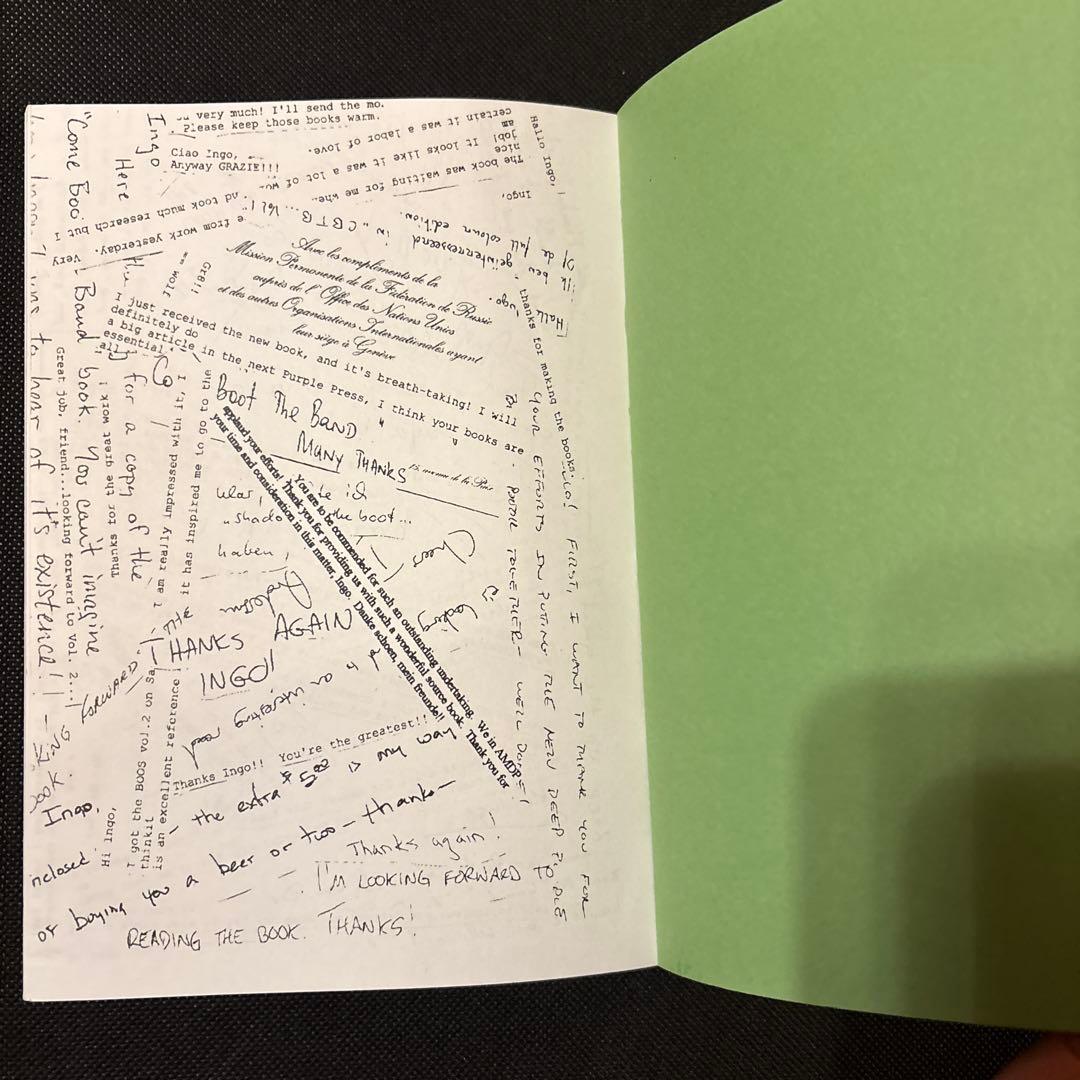 激レア！ディスクガイド！Rainbow / Deep Purple 英語版