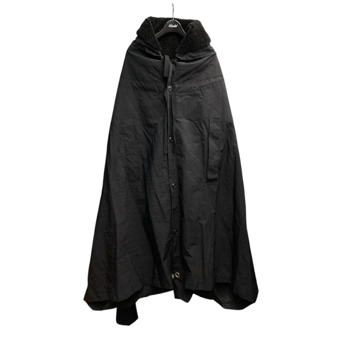 な*す様 tricot COMME des GARCONS　フード付き内ボアポン