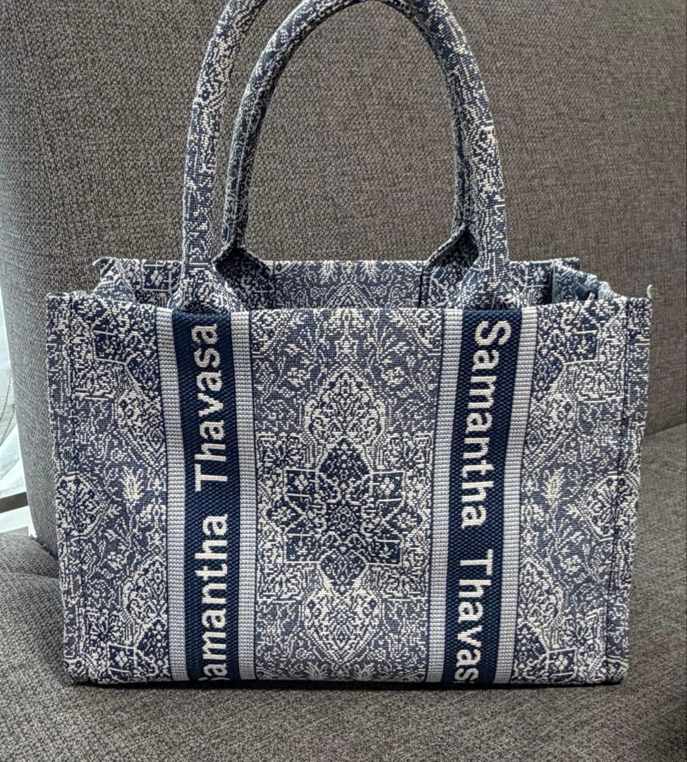サマンサタバサ トートバッグ