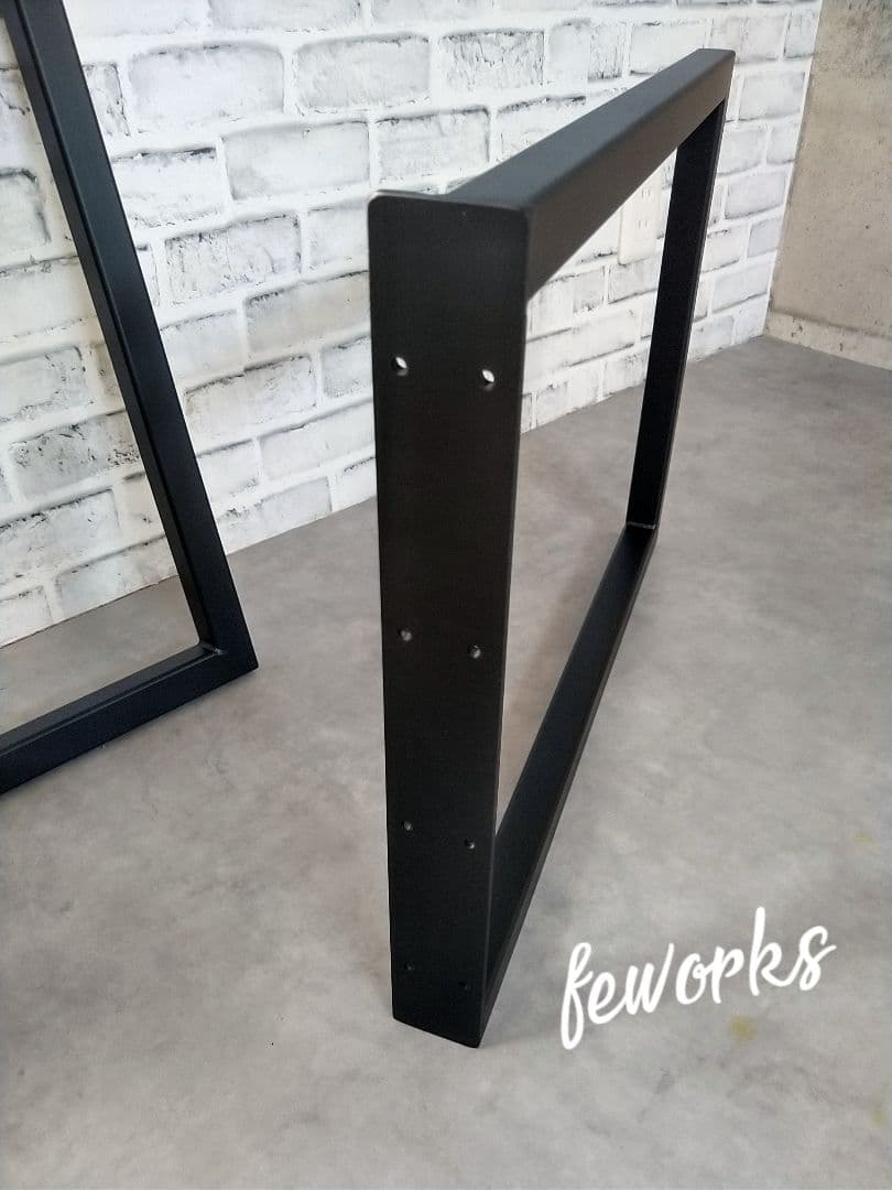 ふくまこ様オーダー品　奥行き525、長さ1150、天板高さ750