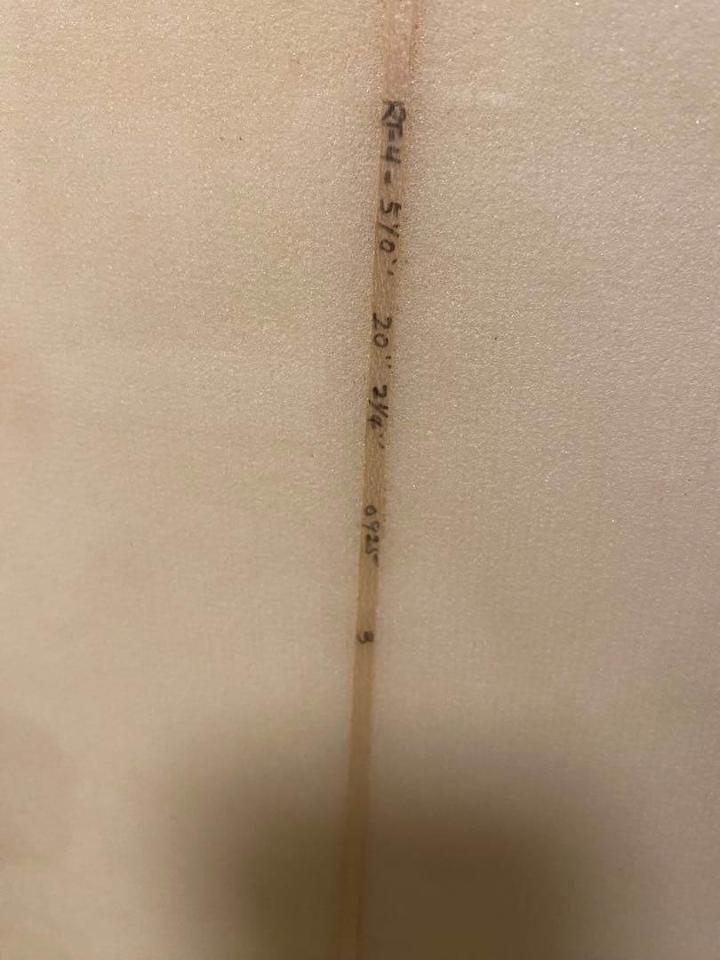 激レア ストロングカレント　サーフボード フィッシュテール