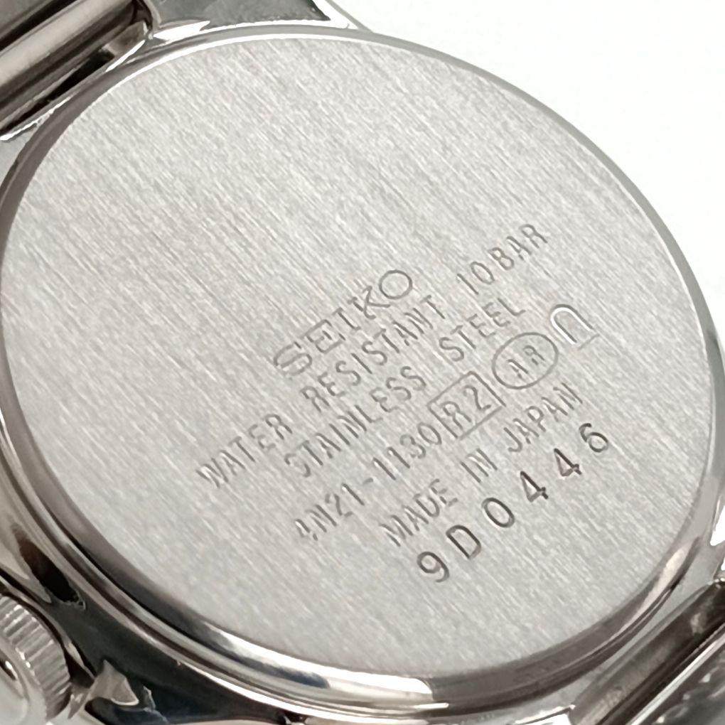 【極美品 シェル文字盤】セイコー　ルキア　レディース腕時計　5I-2