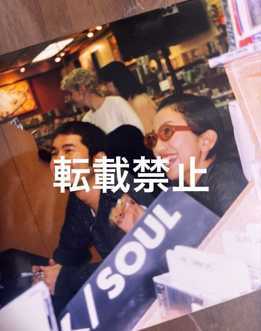 貴重　DREAMS COME TRUE（ドリカム）全米デビュー直筆サイン入りCD