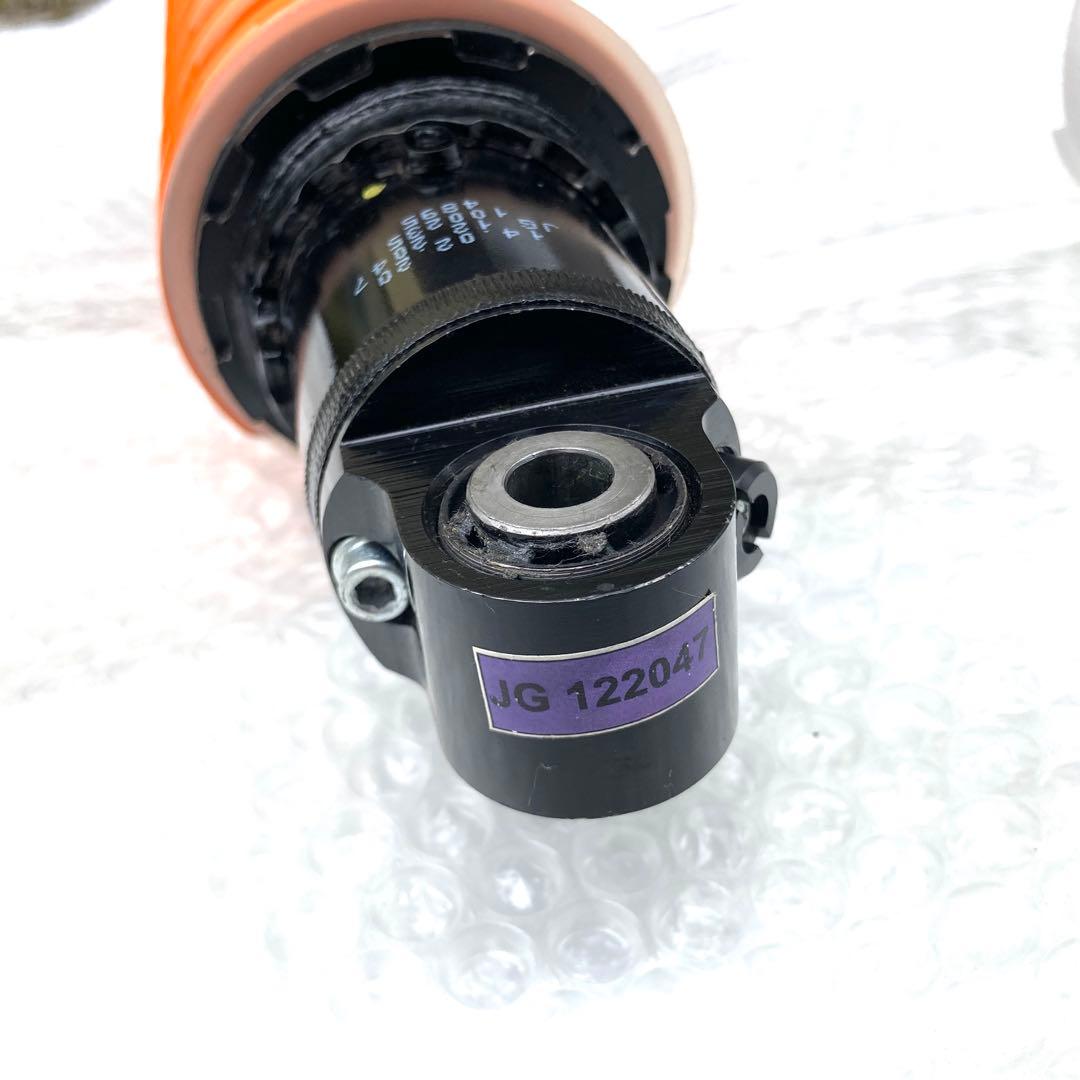 KTM WP リアサスペンション rana ホワイトパワー RC390DUKE