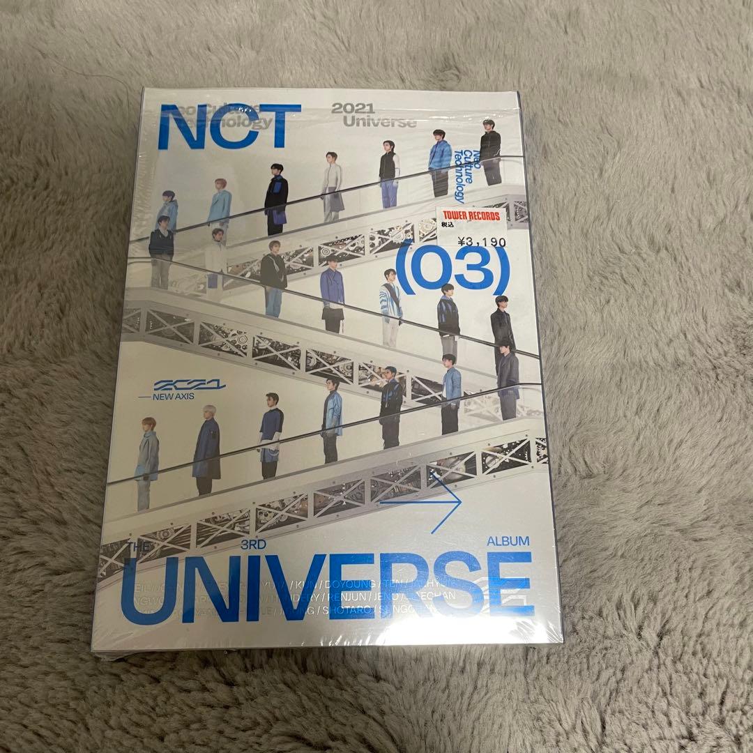 K-POP・アジア NCT nct127 dream universe