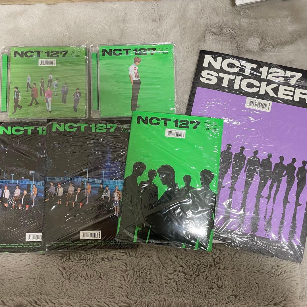 K-POP・アジア NCT nct127 dream universe