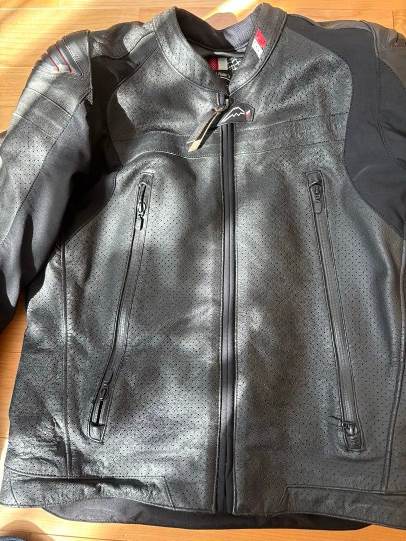 クシタニ KUSHITANI フェイズメッシュジャケット LL