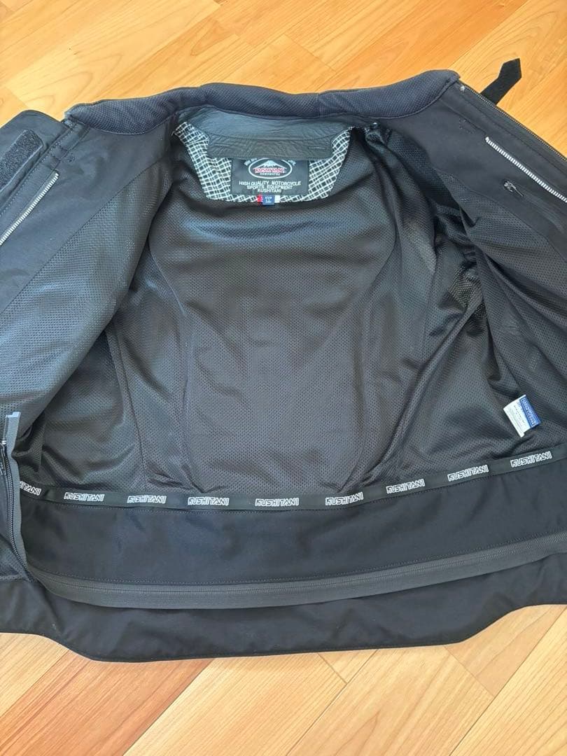 クシタニ KUSHITANI フェイズメッシュジャケット LL