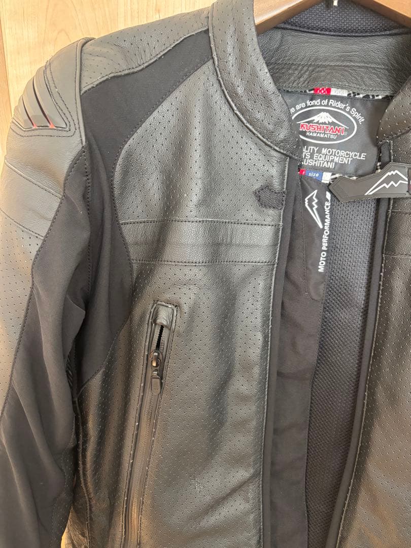 クシタニ KUSHITANI フェイズメッシュジャケット LL