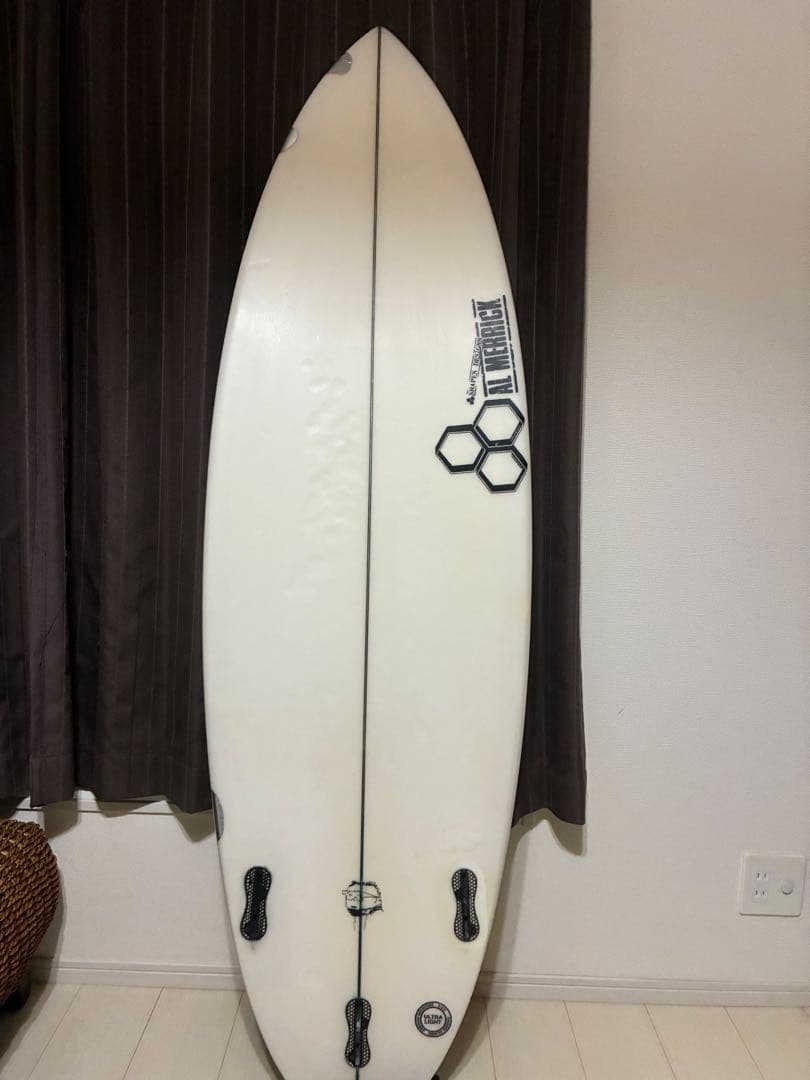 アルメリック ネックベアード3 5.8 ジャンク品