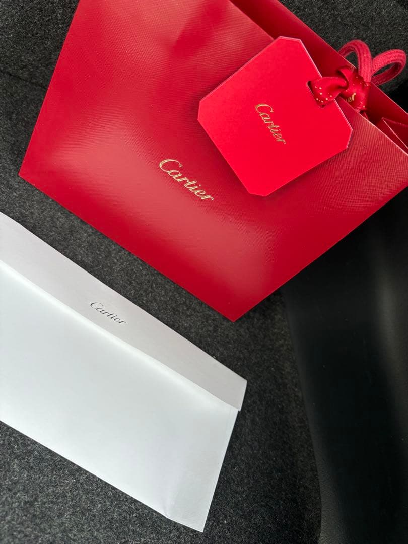 サントス ドゥ カルティエ タイクリップ