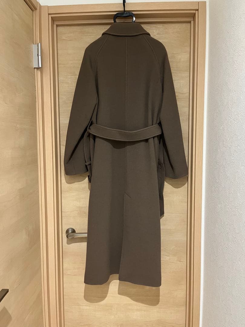 ※限定値下げ　Steven Alan / ステンカラーコート　グレーベージュ