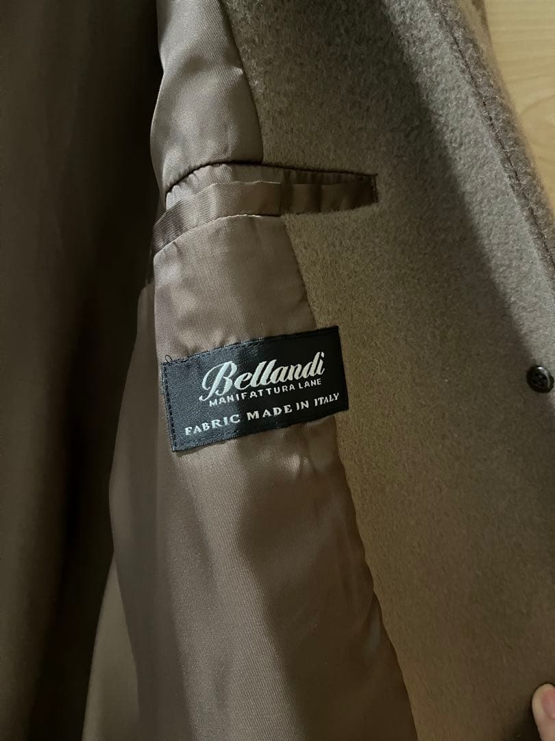 ※限定値下げ　Steven Alan / ステンカラーコート　グレーベージュ