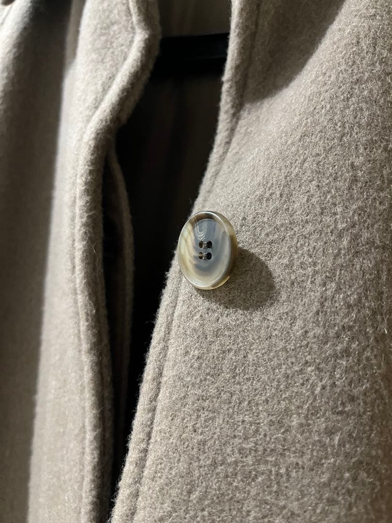 ※限定値下げ　Steven Alan / ステンカラーコート　グレーベージュ