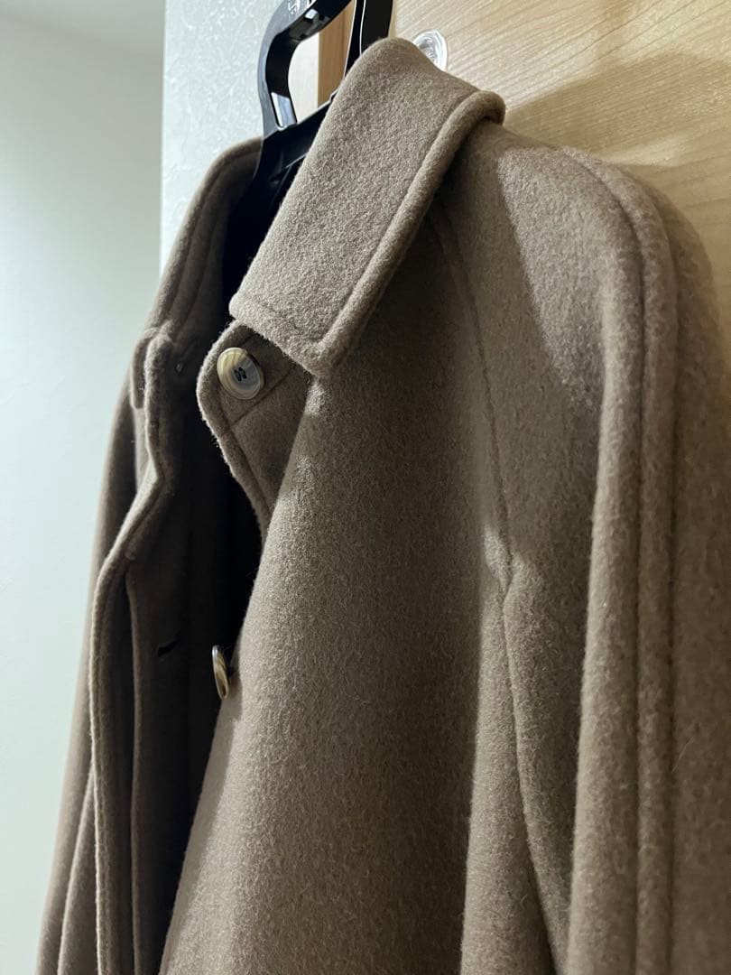 ※限定値下げ　Steven Alan / ステンカラーコート　グレーベージュ