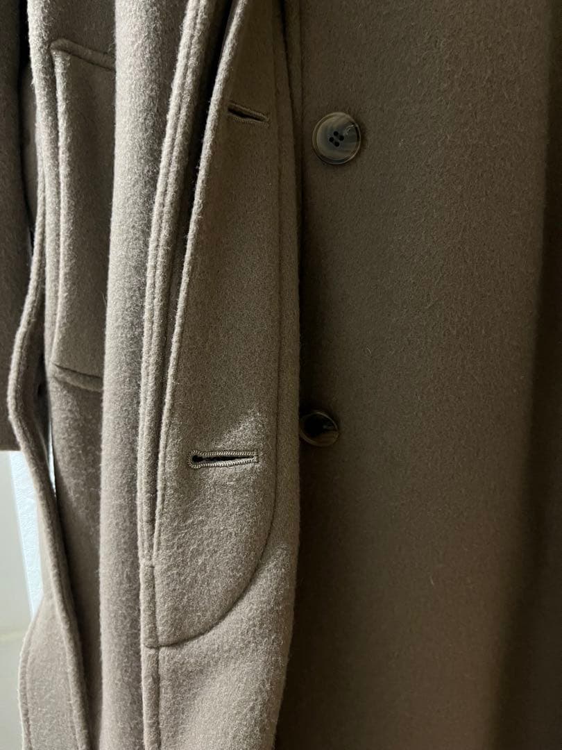 ※限定値下げ　Steven Alan / ステンカラーコート　グレーベージュ