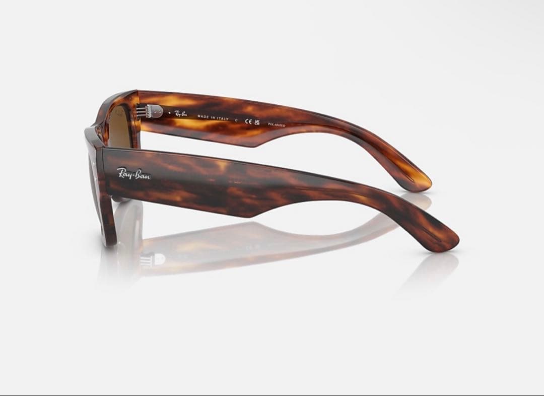 RB0840SF 954/57 52-21 MEGA WAYFARER レイバン