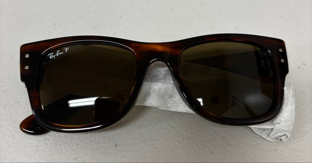 RB0840SF 954/57 52-21 MEGA WAYFARER レイバン