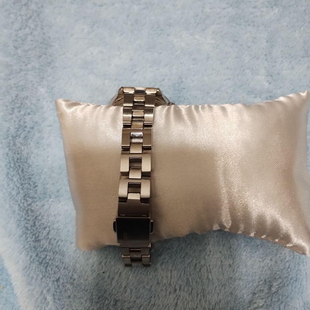 ラメ文字盤！SEIKOLUKIAセイコールキアSSVV035