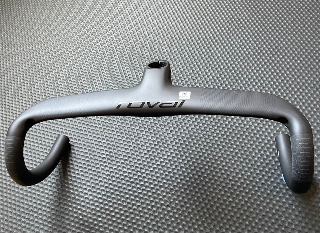 【新品未使用】ROVAL RAPIDE COCKPIT 75mm×380mm