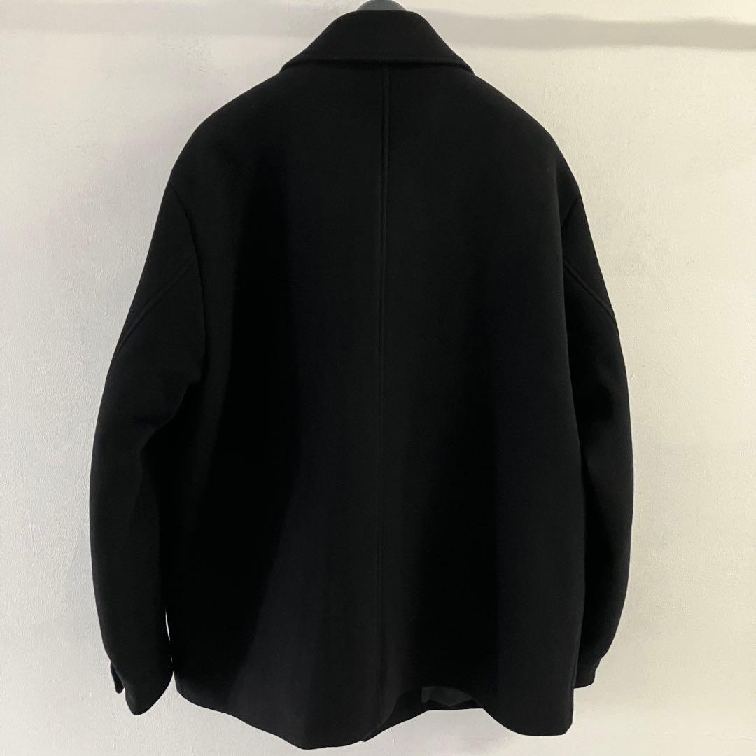 グリーンレーベルリラクシング SENTDALE WOOL カバーオール　黒　L