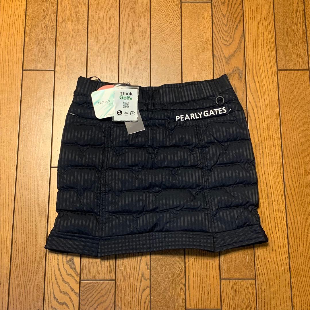 PEARLY GATES 中綿ブルゾン スカート ダウンジャケット セットアップ